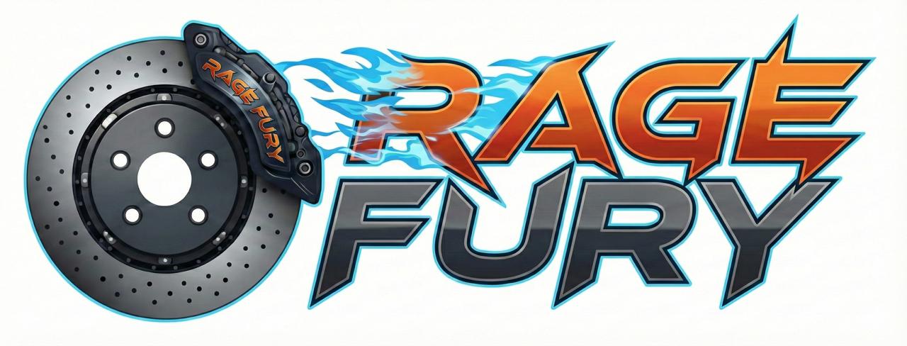 RAGE FURY logo
